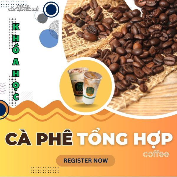 Khóa Cà Phê | SaLy Academy