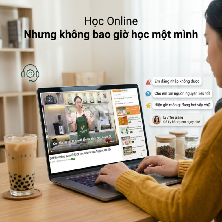 ĐÀO TẠO TƯ VẤN KHÓA HỌC ONLINE